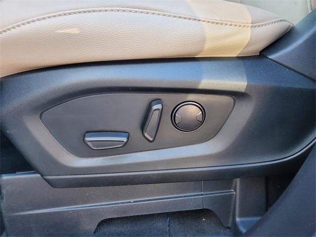 used 2022 Ford Explorer car, priced at $33,900