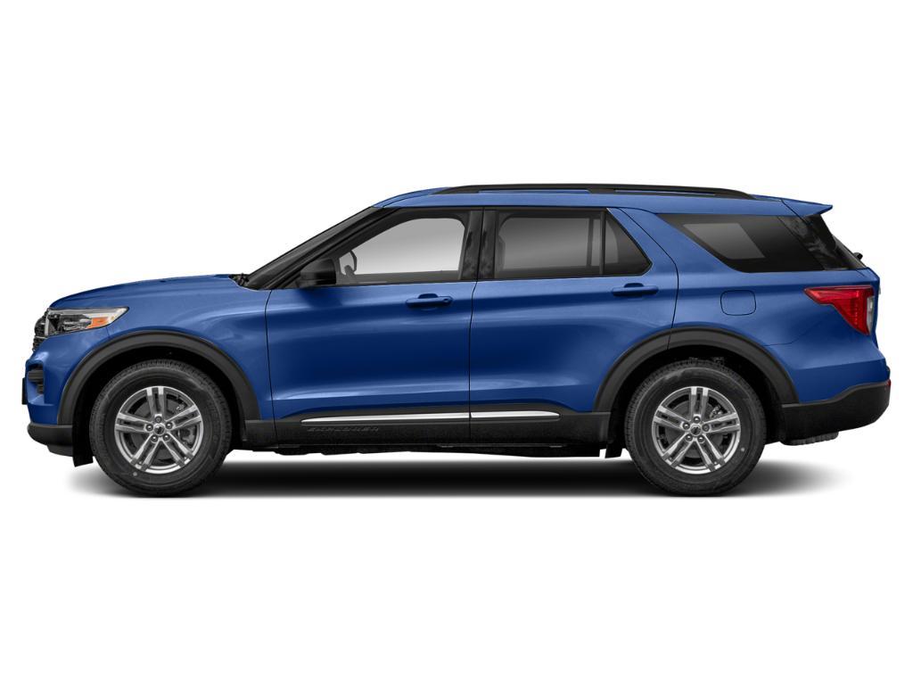 used 2022 Ford Explorer car
