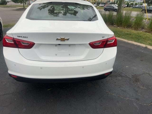 used 2024 Chevrolet Malibu car, priced at $20,500