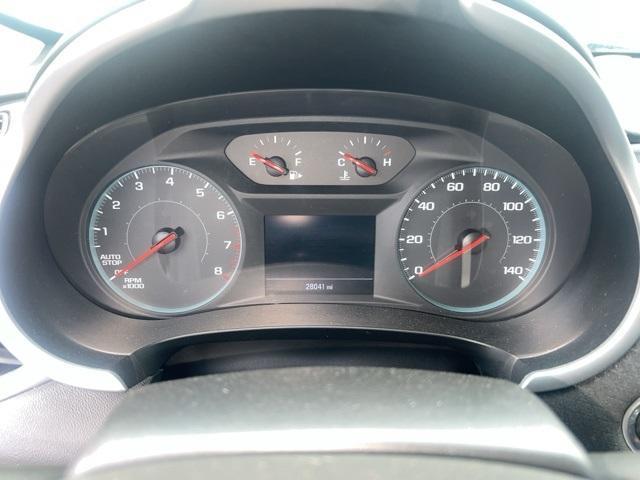 used 2024 Chevrolet Malibu car, priced at $20,500