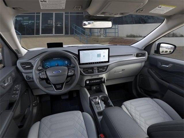 new 2024 Ford Escape car, priced at $45,957