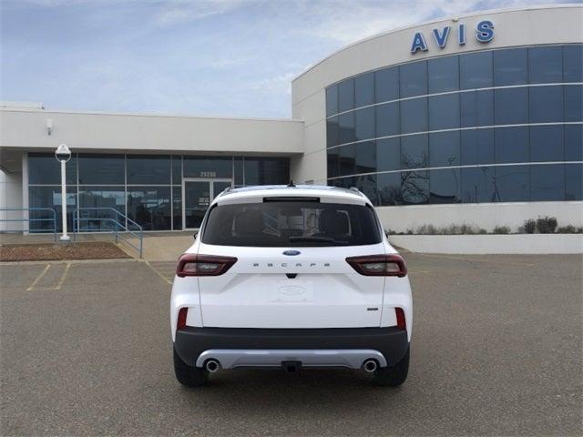 new 2024 Ford Escape car, priced at $45,957