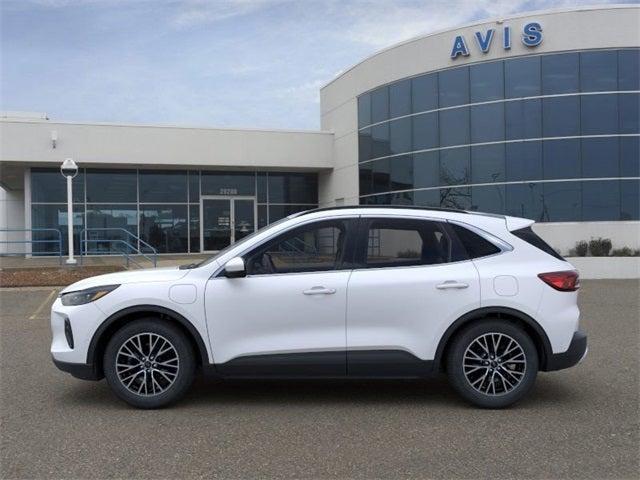 new 2024 Ford Escape car, priced at $45,957