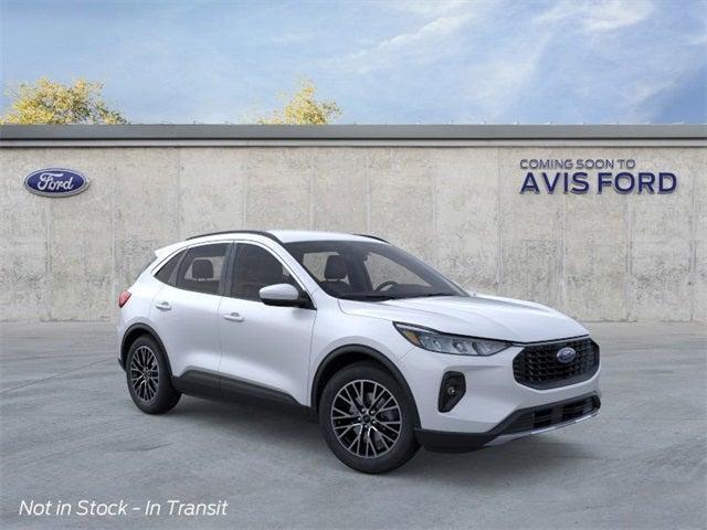 new 2026 Ford Escape car, priced at $34,398