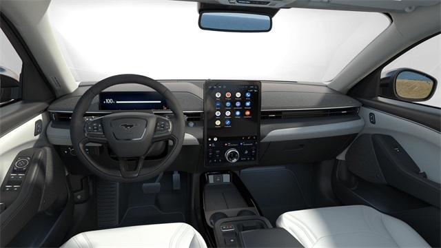 new 2025 Ford Mustang Mach-E car, priced at $49,433
