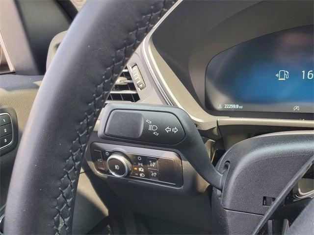 used 2023 Ford Escape car, priced at $27,500