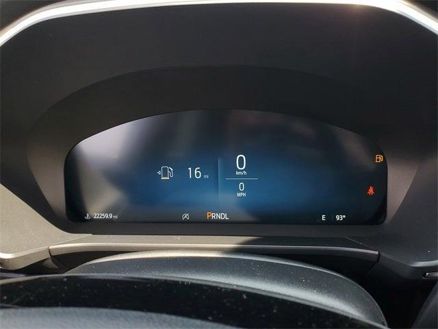 used 2023 Ford Escape car, priced at $27,500