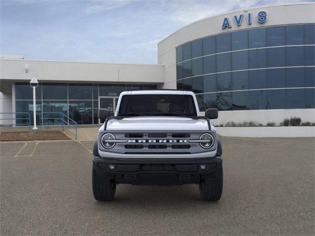 new 2024 Ford Bronco car, priced at $43,465