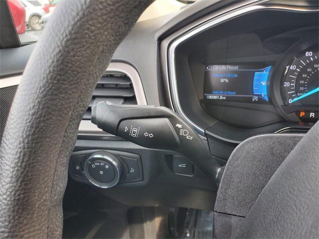 used 2020 Ford Fusion car, priced at $17,500