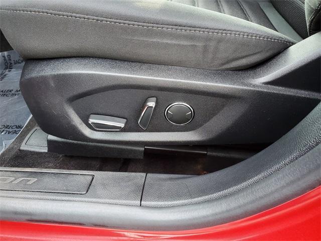 used 2020 Ford Fusion car, priced at $17,500