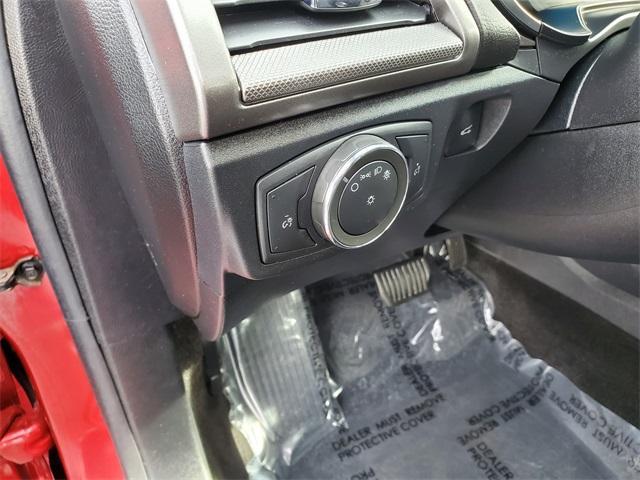 used 2020 Ford Fusion car, priced at $17,500