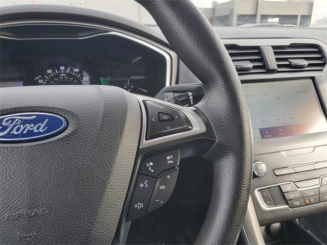 used 2020 Ford Fusion car, priced at $17,500