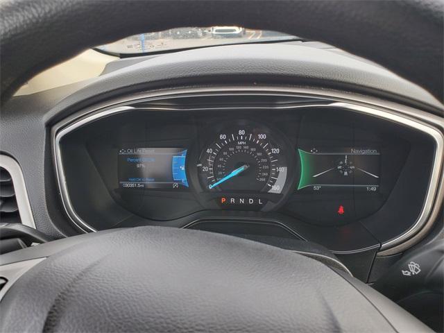 used 2020 Ford Fusion car, priced at $17,500