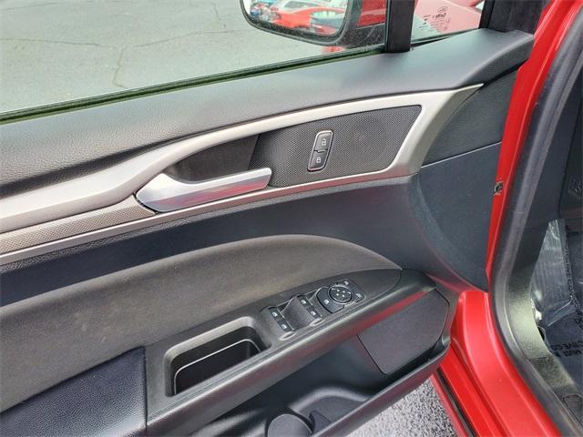 used 2020 Ford Fusion car, priced at $17,500