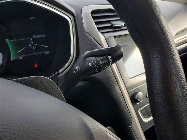 used 2020 Ford Fusion car, priced at $17,500