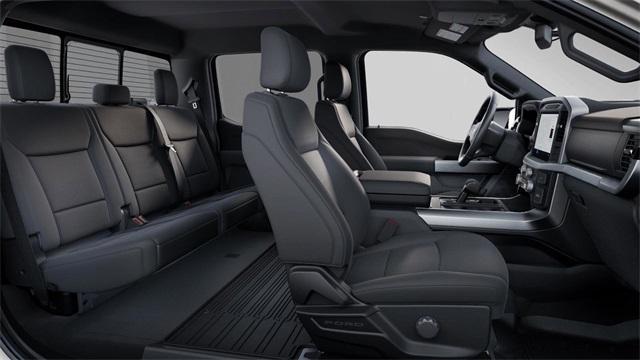 new 2025 Ford F-150 car, priced at $56,133