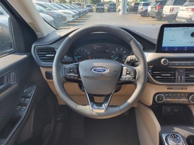 used 2022 Ford Escape car, priced at $22,500