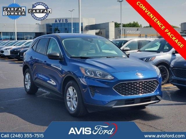 used 2022 Ford Escape car, priced at $22,500