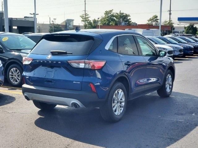 used 2022 Ford Escape car, priced at $22,500