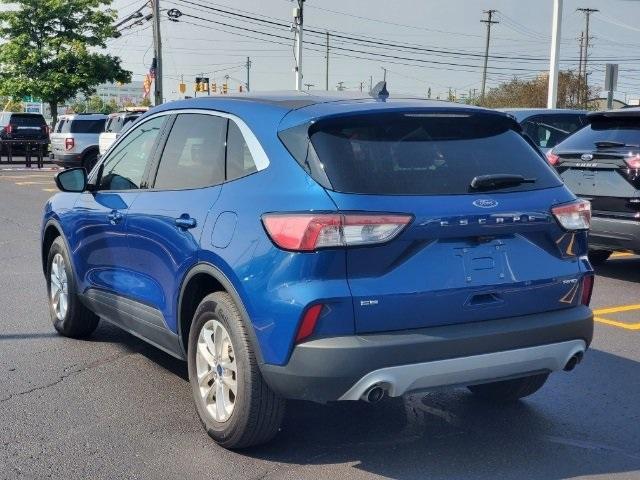 used 2022 Ford Escape car, priced at $22,500