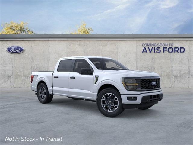 new 2025 Ford F-150 car, priced at $46,722
