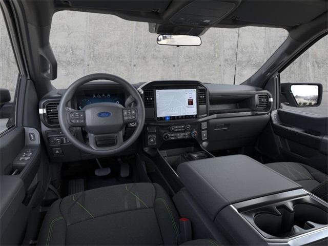 new 2025 Ford F-150 car, priced at $46,722