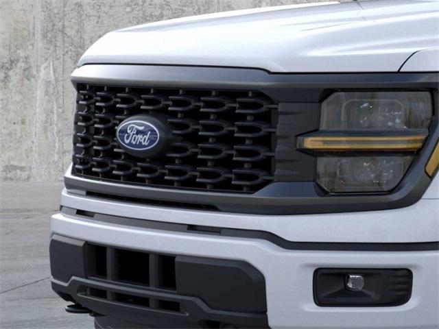 new 2025 Ford F-150 car, priced at $46,722