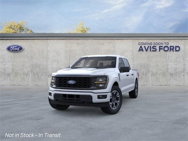 new 2025 Ford F-150 car, priced at $46,722