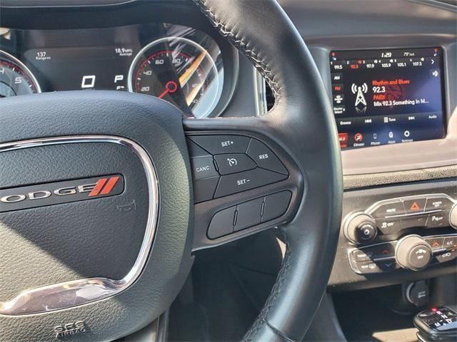 used 2023 Dodge Charger car, priced at $19,900