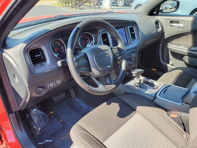 used 2023 Dodge Charger car, priced at $19,900