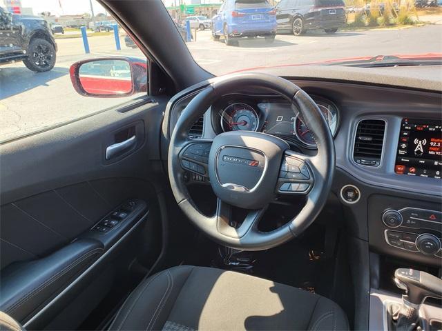 used 2023 Dodge Charger car, priced at $19,900