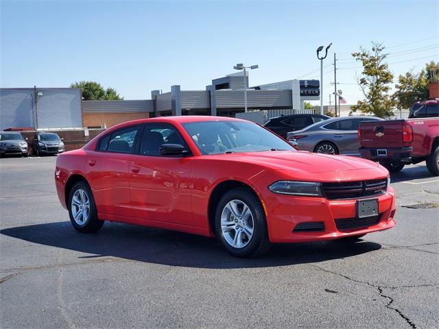 used 2023 Dodge Charger car, priced at $19,900