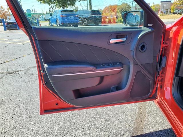 used 2023 Dodge Charger car, priced at $19,900