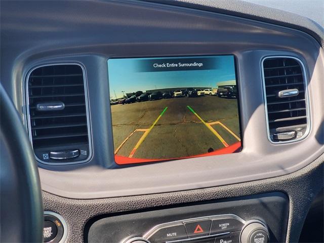 used 2023 Dodge Charger car, priced at $19,900