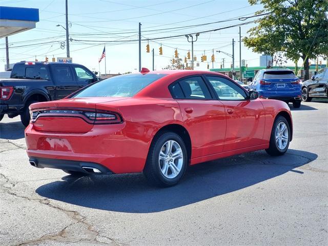 used 2023 Dodge Charger car, priced at $19,900