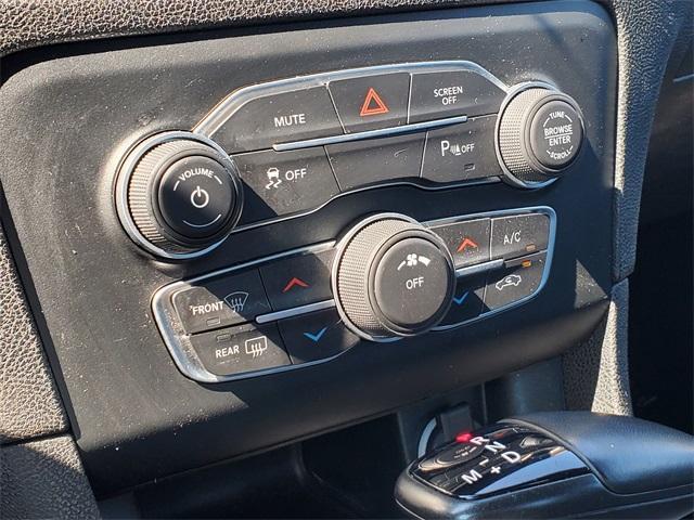 used 2023 Dodge Charger car, priced at $19,900