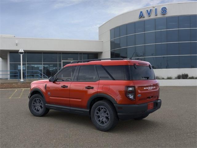 new 2024 Ford Bronco Sport car, priced at $31,182