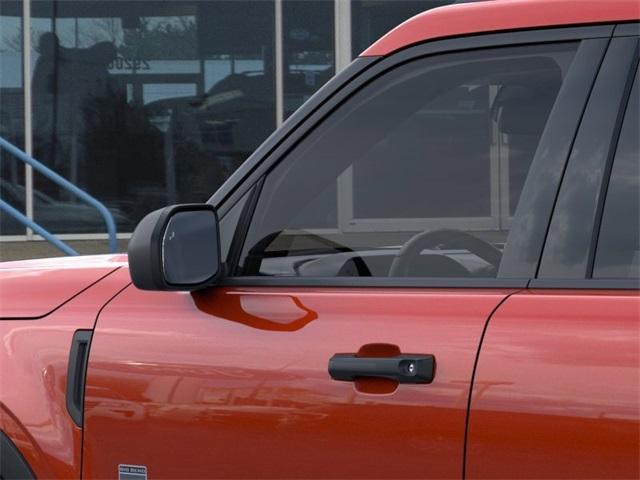 new 2024 Ford Bronco Sport car, priced at $31,182