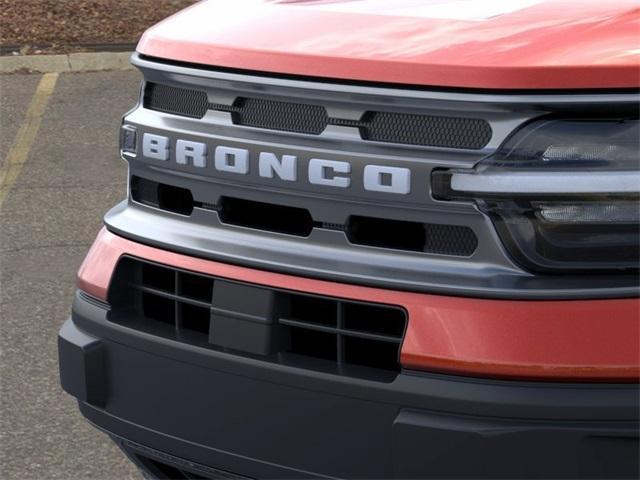 new 2024 Ford Bronco Sport car, priced at $31,182