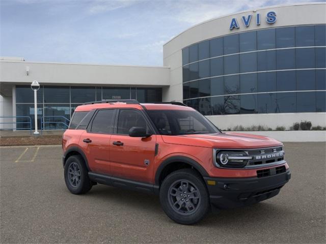 new 2024 Ford Bronco Sport car, priced at $31,182