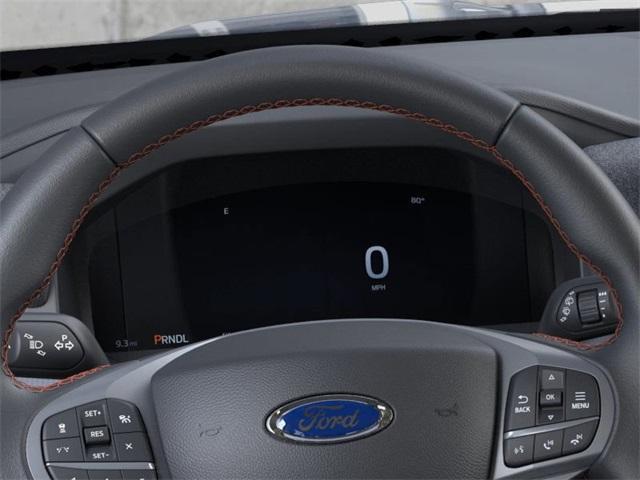 new 2026 Ford Explorer car, priced at $45,726