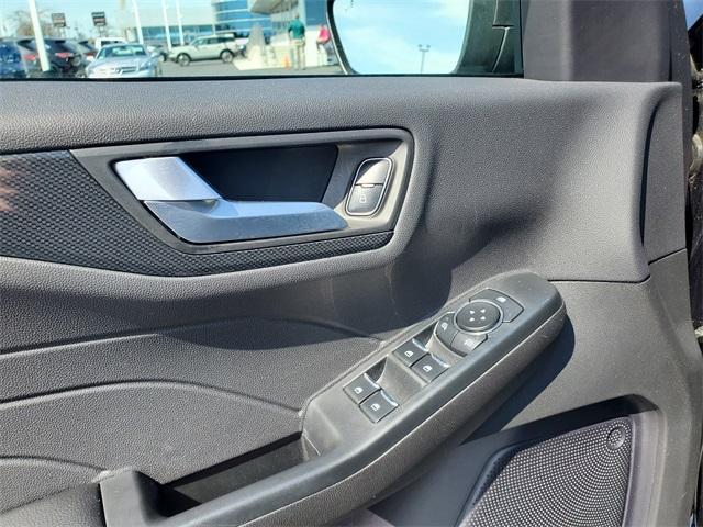 used 2023 Ford Escape car, priced at $24,900