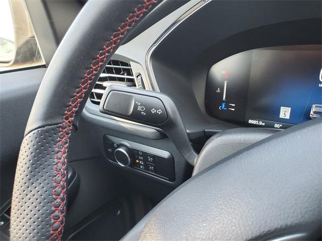 used 2023 Ford Escape car, priced at $24,900