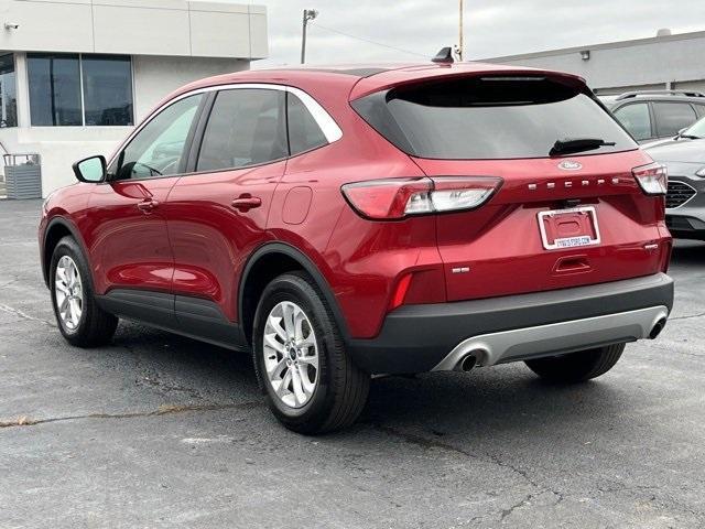 used 2022 Ford Escape car, priced at $22,500