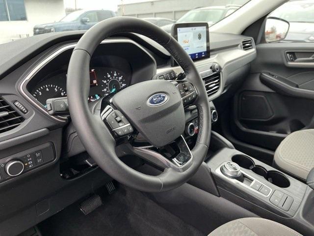 used 2022 Ford Escape car, priced at $22,500