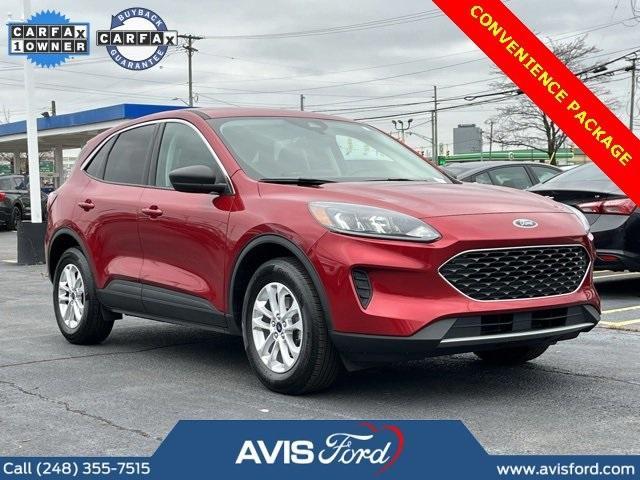 used 2022 Ford Escape car, priced at $22,500