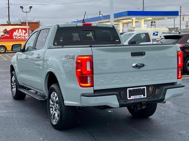 used 2021 Ford Ranger car, priced at $31,900