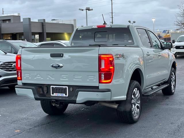 used 2021 Ford Ranger car, priced at $31,900