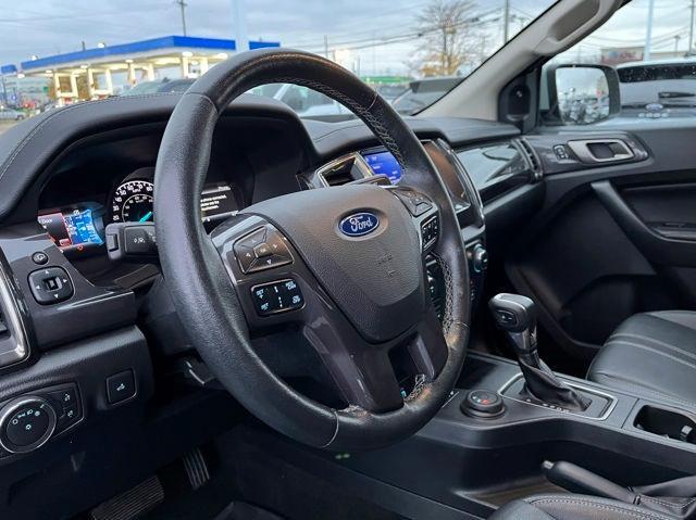 used 2021 Ford Ranger car, priced at $31,900