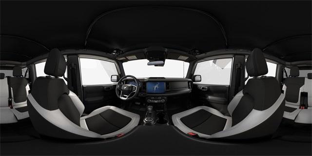 new 2025 Ford Bronco car, priced at $43,302